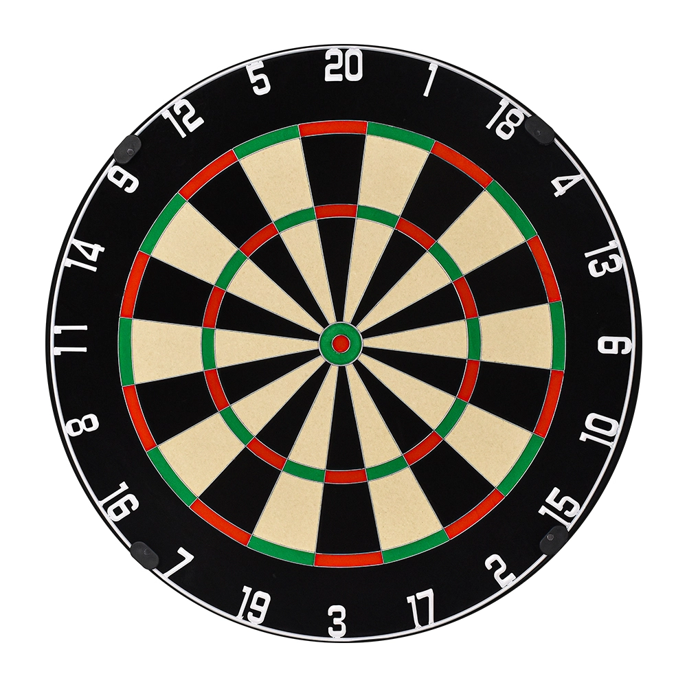 African Sisal Dartboard